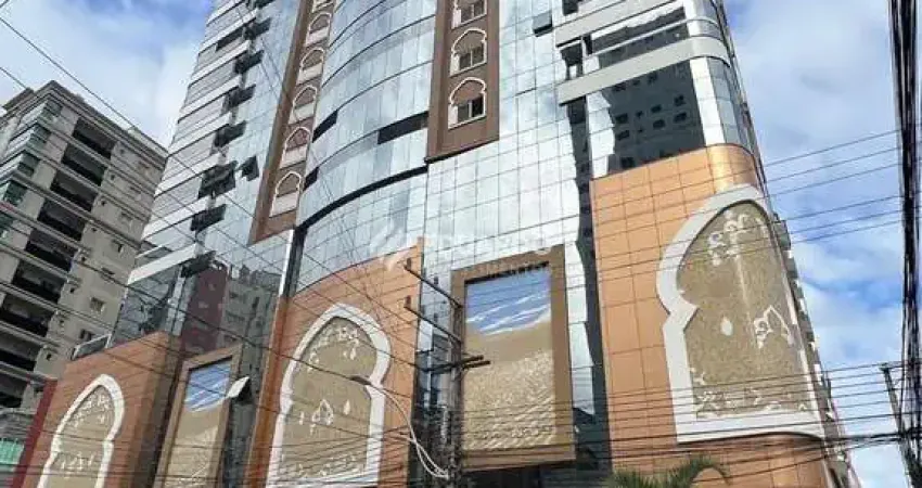 Edifício mar das arábias – apartamento com 4 suítes à venda – meia praia – itape