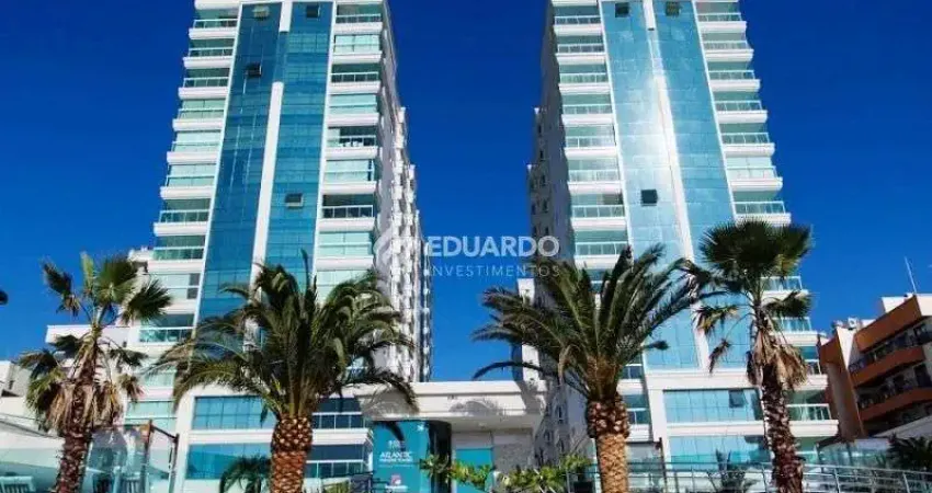 Atlantic paradise – apartamento beira mar à venda – meia praia – itapema/sc