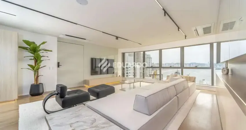 Yachthouse by pininfarina, torre 1 - apartamento de luxo à venda – balneário cam