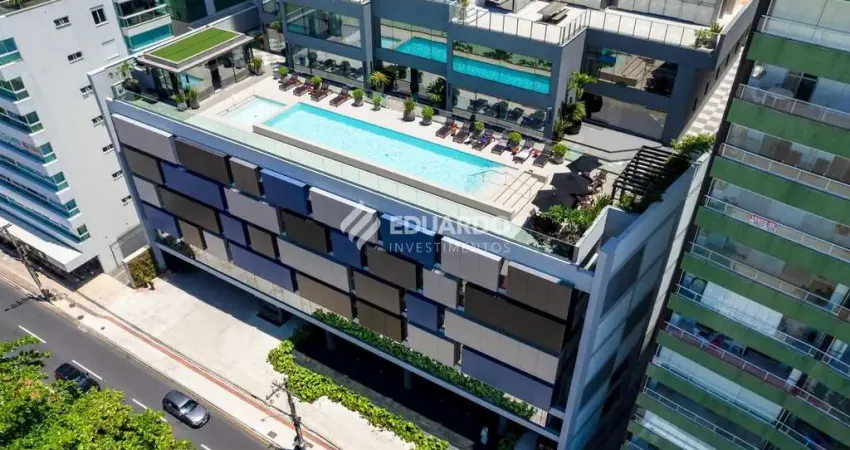 Apartamento Frente Mar à Venda | Edifício Splendido | Barra Norte – Balneário C