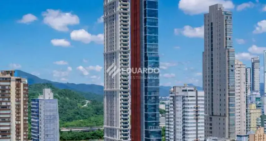 Apartamento Frente Mar à Venda na Barra Sul | Unidade 1001 – Edifício Copenhagen