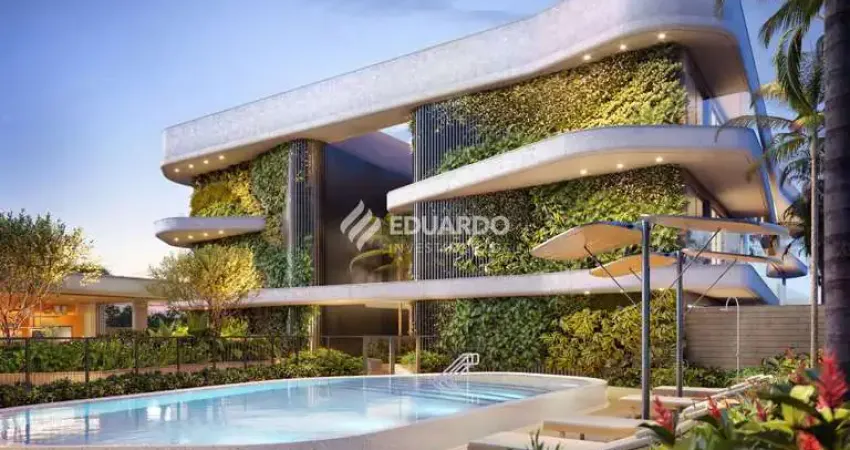 Ená by Jayme Bernardo | Garden Frente Mar na Praia do Estaleiro – Balneário Camb