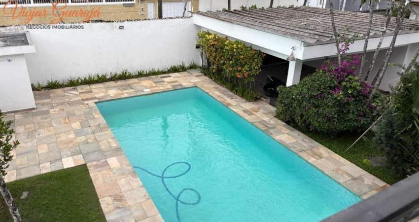 Sobrado para Venda em Guarujá, Enseada Jardim Virgínia, 5 dormitórios, 5 suítes, 6 banheiros, 6 vagas