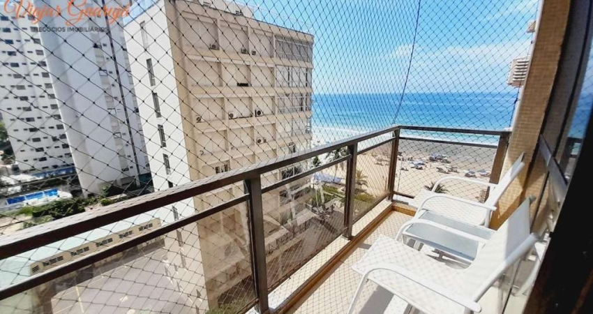 Apartamento para Venda em Guarujá, Pitangueiras, 3 dormitórios, 3 suítes, 4 banheiros, 1 vaga
