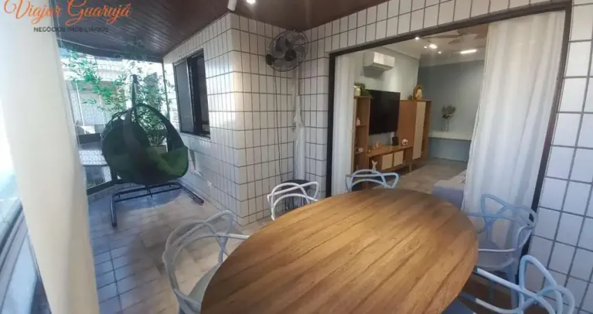 Apartamento para Venda em Guarujá, Praia das Astúrias, 2 dormitórios, 1 suíte, 2 banheiros, 1 vaga