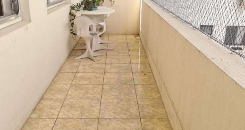 Apartamento para Venda em Guarujá, Pitangueiras, 4 dormitórios, 1 suíte, 3 banheiros, 1 vaga
