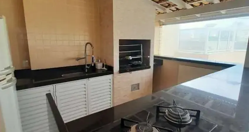 Cobertura Penthouse para Venda em Guarujá, Praia da Enseada, 3 dormitórios, 1 suíte, 2 banheiros, 1 vaga