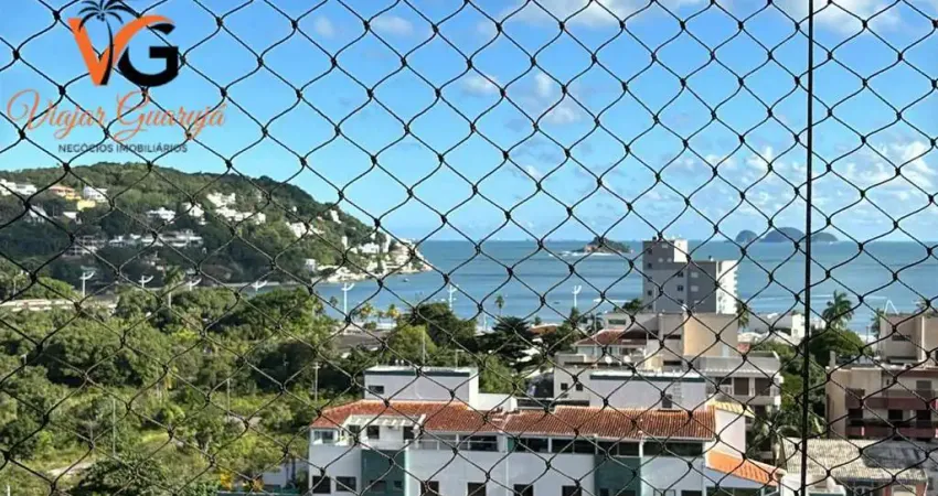Apartamento para Venda em Guarujá, Enseada, 3 dormitórios, 1 suíte, 2 banheiros, 2 vagas