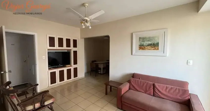 Apartamento para Venda em Guarujá, Pitangueiras, 2 dormitórios, 1 banheiro, 2 vagas
