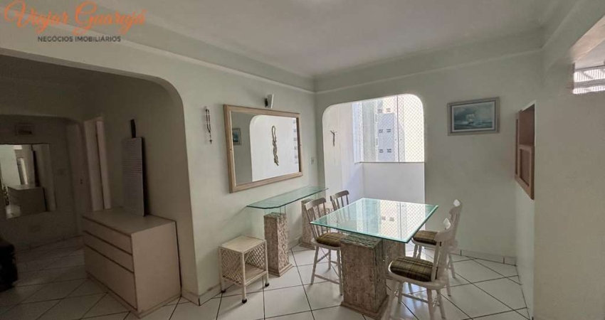 Apartamento para Venda em Guarujá, Pitangueiras, 2 dormitórios, 1 banheiro, 2 vagas