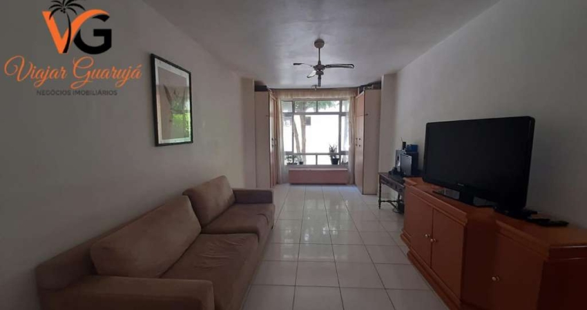 Apartamento para Venda em Guarujá, Pitangueiras, 2 dormitórios, 2 banheiros, 1 vaga