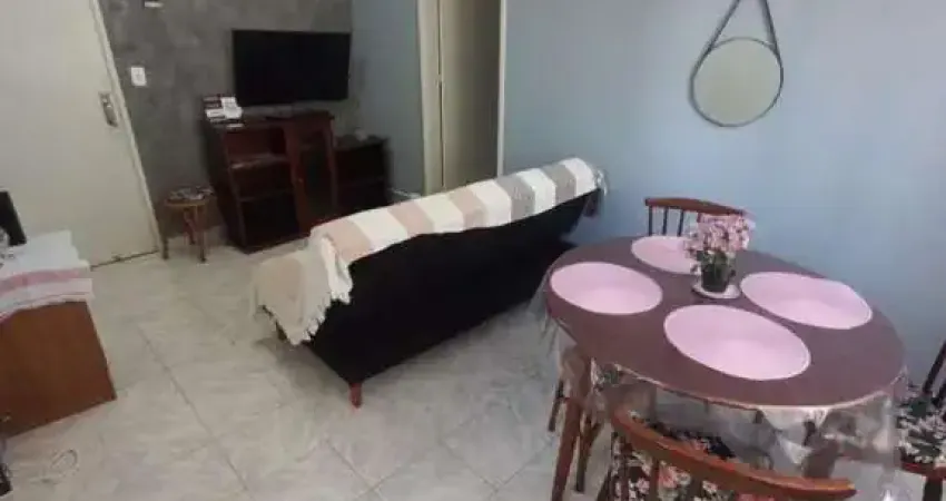 Apartamento para Venda em Guarujá, Pitangueiras, 2 dormitórios, 1 banheiro, 1 vaga