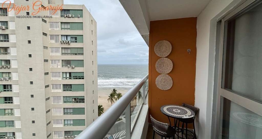 Apartamento para Venda em Guarujá, Pitangueiras, 2 dormitórios, 2 banheiros, 1 vaga