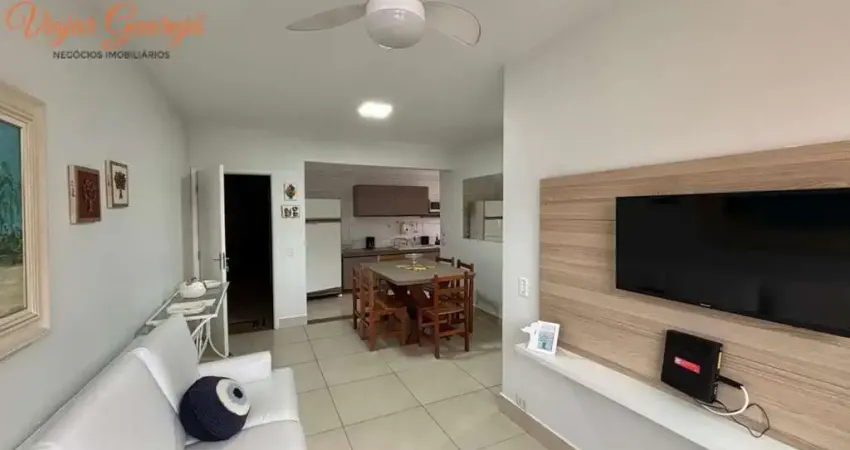 Apartamento para Venda em Guarujá, Pitangueiras, 2 dormitórios, 1 suíte, 2 banheiros