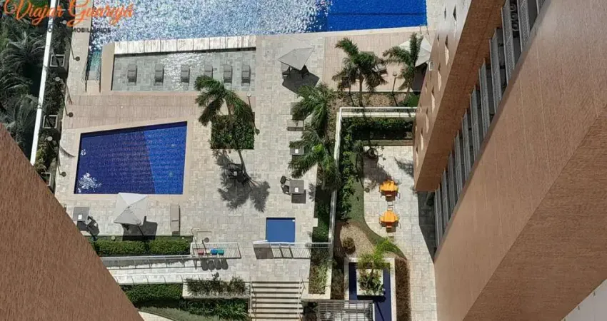 Apartamento para locação em guarujá, jardim virgínia, 2 dormitórios, 1 suíte, 2 banheiros, 2 vagas