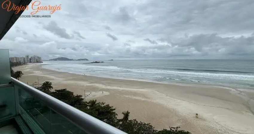 Apartamento para Locação em Guarujá, Pitangueiras, 3 dormitórios, 1 suíte, 3 banheiros, 1 vaga