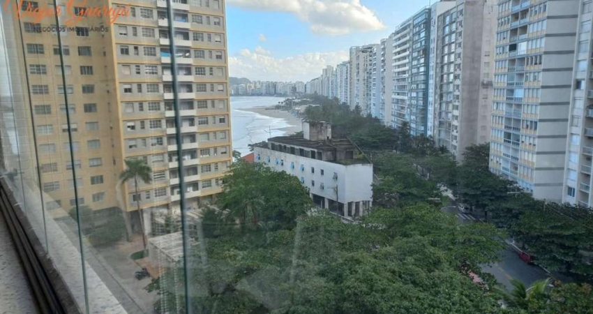 Apartamento para Venda em Guarujá, Pitangueiras, 3 dormitórios, 1 suíte, 3 banheiros, 2 vagas