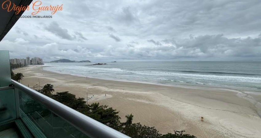 Apartamento para Locação em Guarujá, Pitangueiras, 3 dormitórios, 1 suíte, 3 banheiros, 1 vaga