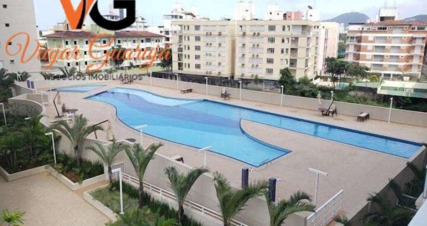 Apartamento para Locação em Guarujá, Enseada, 2 dormitórios, 1 suíte, 2 banheiros, 2 vagas