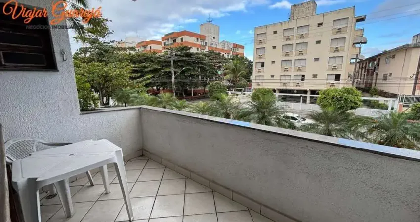 Apartamento para venda em guarujá, enseada, 3 dormitórios, 1 suíte, 3 banheiros, 2 vagas