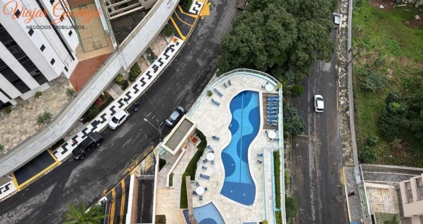 Apartamento para Locação em Guarujá, Jardim Astúrias, 2 dormitórios, 1 suíte, 2 banheiros, 2 vagas
