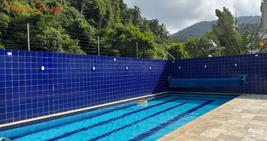 Apartamento para Locação em Guarujá, Enseada, 3 dormitórios, 1 suíte, 3 banheiros, 2 vagas