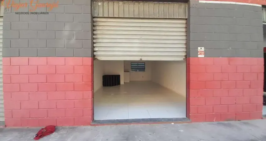 Ponto Comercial para Locação em Guarujá, Enseada, 1 banheiro