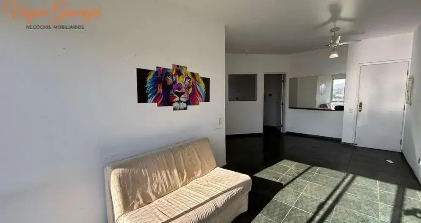 Apartamento para Locação em Guarujá, Parque Enseada, 2 dormitórios, 1 suíte, 2 banheiros, 1 vaga
