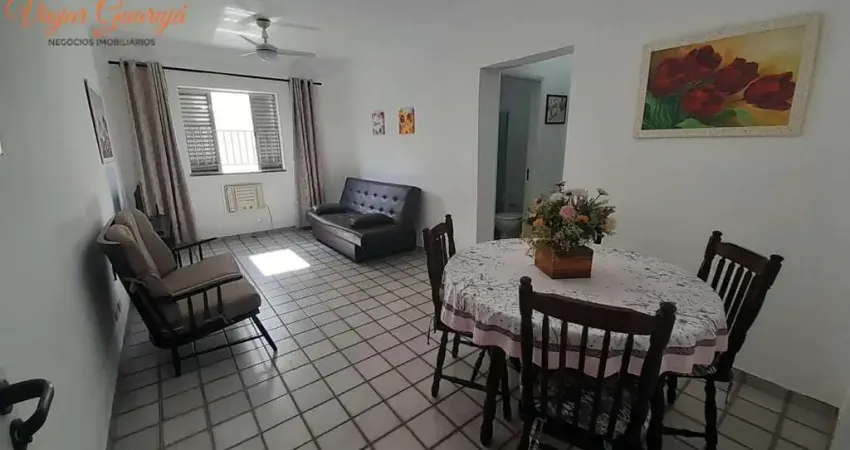 Apartamento para venda em guarujá, pitangueiras, 1 dormitório, 2 banheiros, 1 vaga