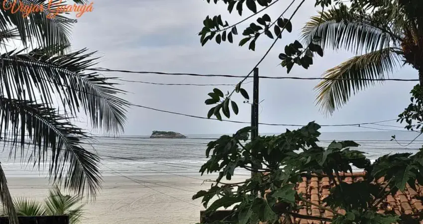Sobrado para locação em guarujá, balneario praia do perequê, 2 dormitórios, 2 suítes, 2 banheiros, 4 vagas