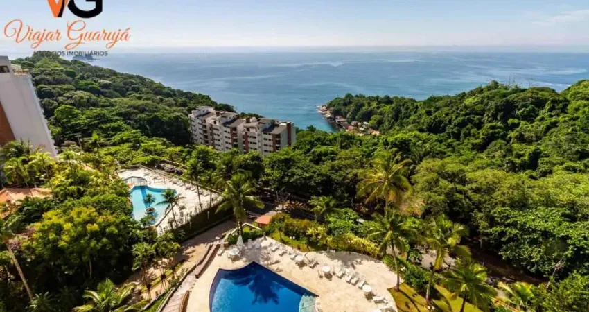 Apartamento para venda em guarujá, morro sorocotuba, 4 dormitórios, 4 suítes, 5 banheiros, 2 vagas