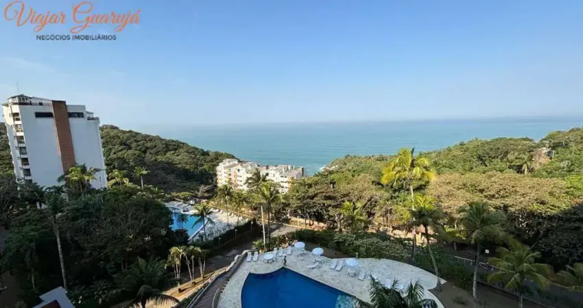 Apartamento para venda em guarujá, morro sorocotuba, 4 dormitórios, 4 suítes, 5 banheiros, 2 vagas