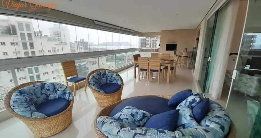 Apartamento para venda em guarujá, enseada, 3 dormitórios, 1 suíte, 2 banheiros, 2 vagas