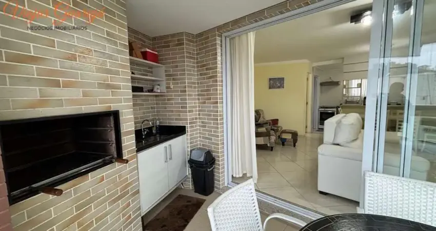 Apartamento para venda em guarujá, enseada, 3 dormitórios, 1 suíte, 3 banheiros, 2 vagas