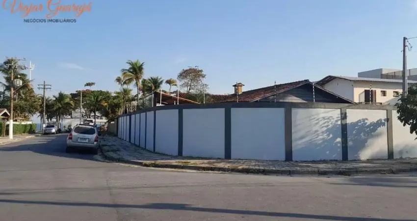 Casa térrea para venda em guarujá, jardim virgínia, 4 dormitórios, 3 suítes, 5 banheiros, 5 vagas