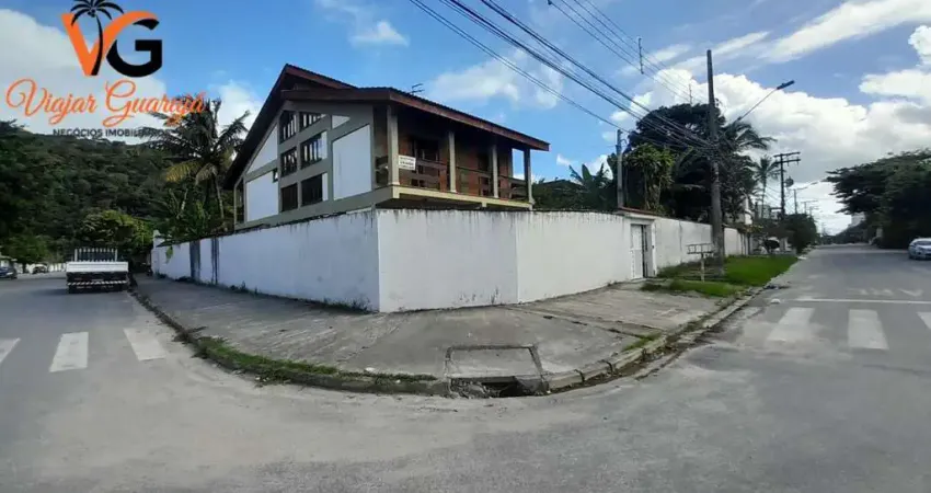 Casa para venda em guarujá, parque enseada, 4 dormitórios, 2 suítes, 4 banheiros, 6 vagas