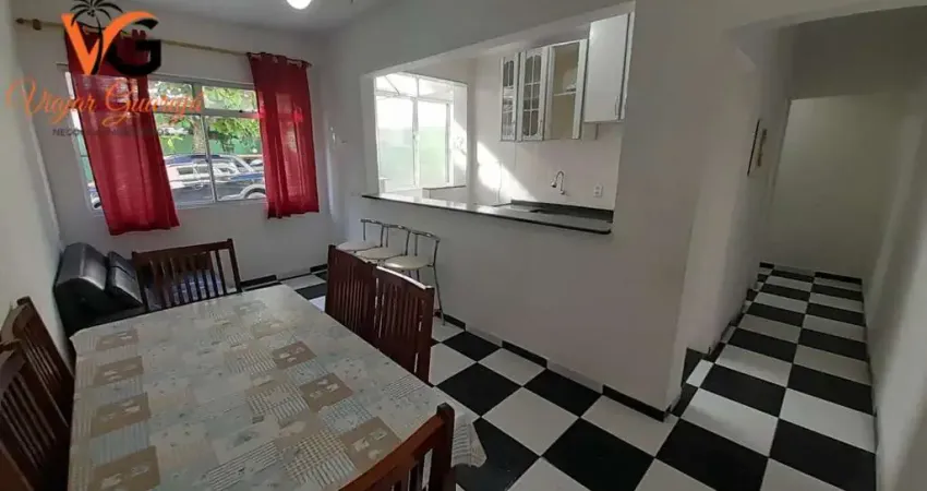 Apartamento para locação em guarujá, praia da enseada, 2 dormitórios, 1 banheiro, 1 vaga