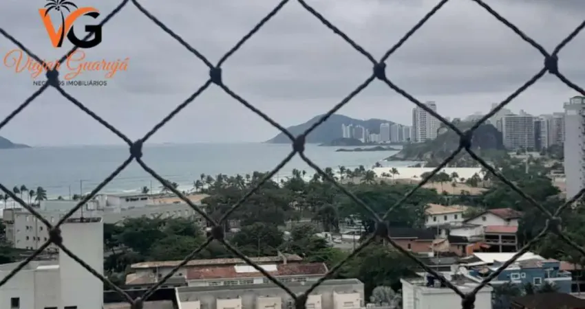 Apartamento para venda em guarujá, enseada, 3 dormitórios, 1 suíte, 2 banheiros, 2 vagas