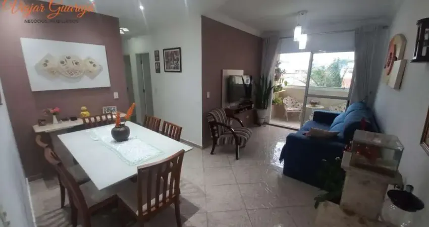 Apartamento para venda em guarulhos, vila rosália, 3 dormitórios, 1 suíte, 2 banheiros, 2 vagas