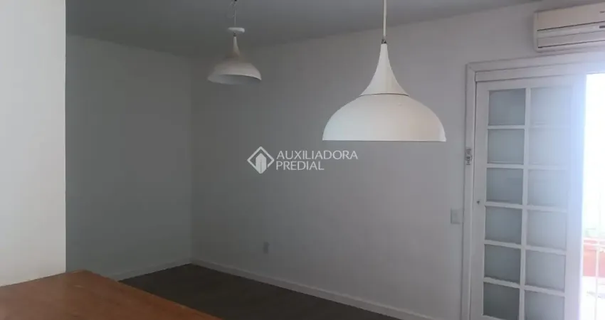 Apartamento térreo, 60m2,bairro higienópolis com 1 quarto