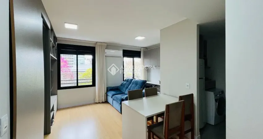 Apartamento com 1 quarto à venda na Avenida Nova York, 205, Auxiliadora, Porto Alegre