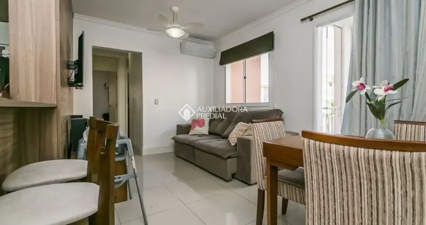 Apartamento com 3 quartos à venda na Rua Ney da Gama Ahrends, 295, Morro Santana, Porto Alegre