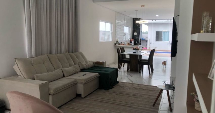 Casa em condomínio fechado com 3 quartos à venda no Residencial Vila Verde, Itupeva 