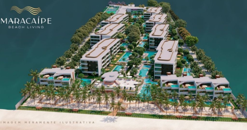 BEIRA MAR DA PRAIA DE MARACAIPE OPORTUNIDADE DE INVESTIMENTO