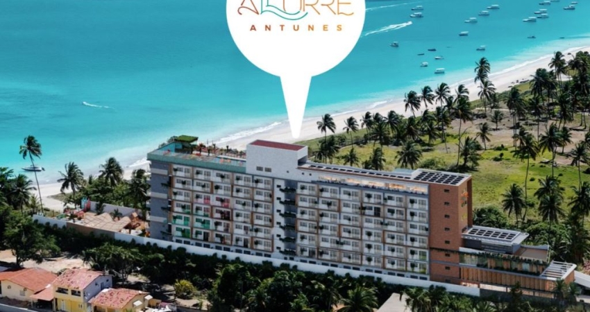 BEIRA MAR DA PRAIA DE ANTUNES