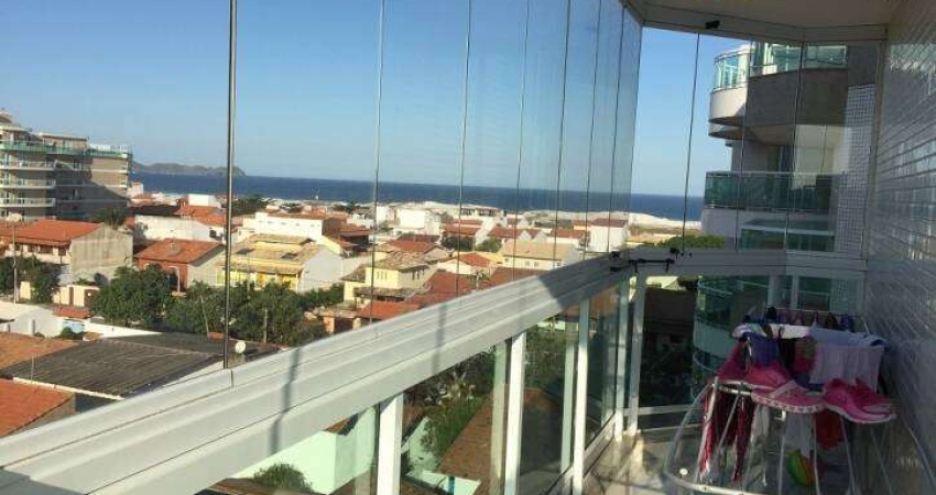 Cobertura com 3 quartos à venda no Braga, Cabo Frio 