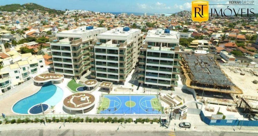 Apartamento com 2 quartos à venda na Praia dos Anjos, Arraial do Cabo 