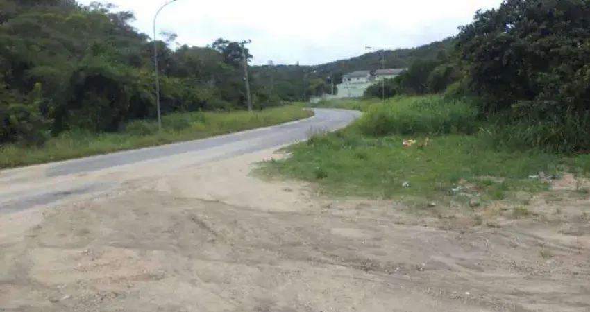 terreno na estrada do Guriri