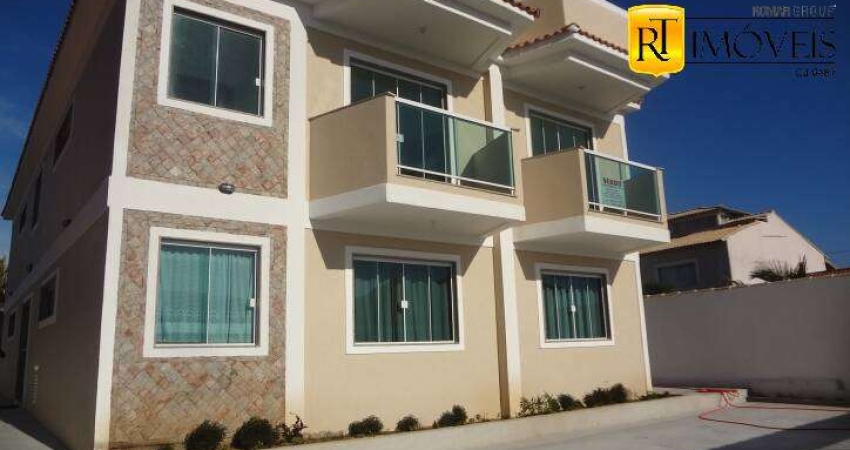 Apartamento com 2 quartos à venda no Foguete, Cabo Frio 