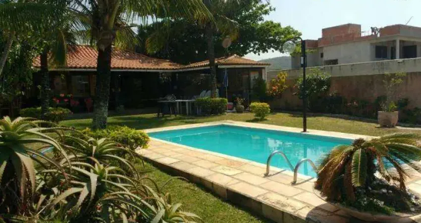 Casa com 4 quartos à venda no Ogiva, Cabo Frio 